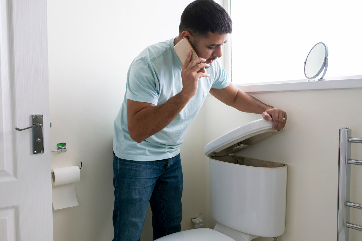 4 Reasons Your Toilet Won???t Stop Running | Greenstar