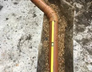 CCTV Drainage Survey and Repair