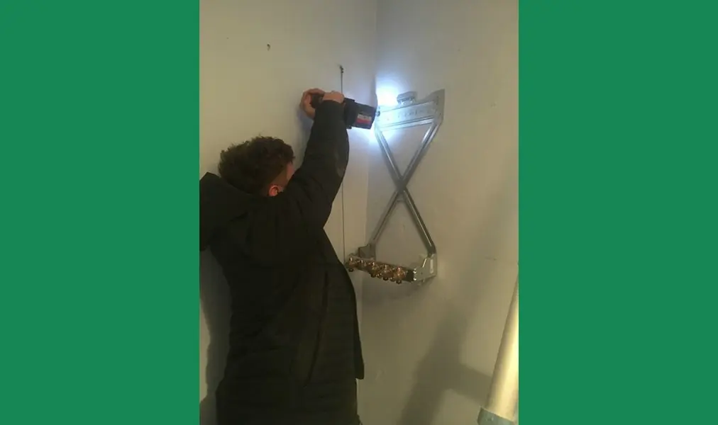 i combi boiler installation