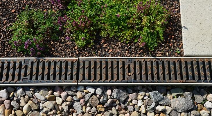What Are the Different Types of Drainage Grates in the UK?