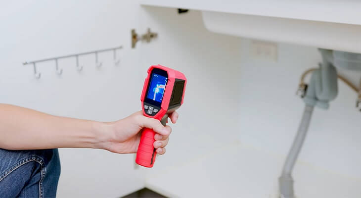 Leak Detection: Our Guide to Finding Hidden Leaks