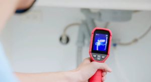 leak detection cost UK
