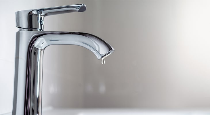 common plumbing mistakes