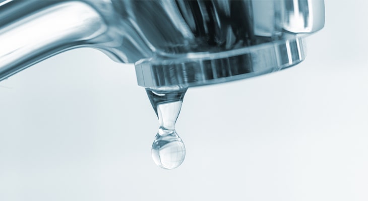 how to prevent water leaks