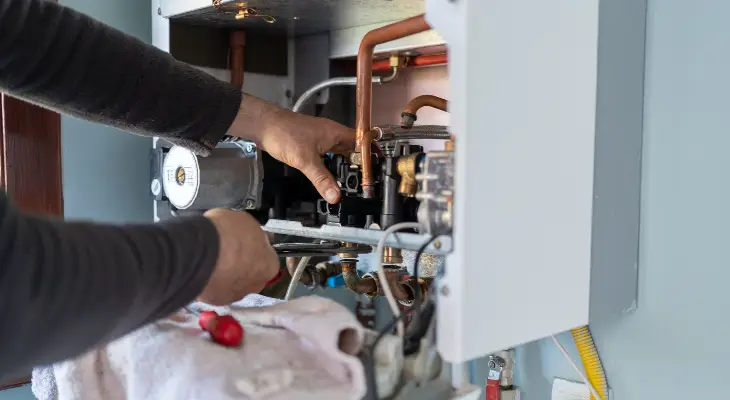 gas vs electric boilers